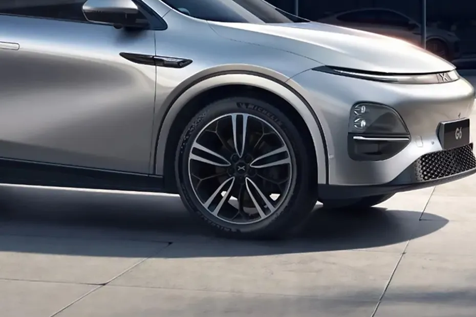 XPENG G6 eksterior 3