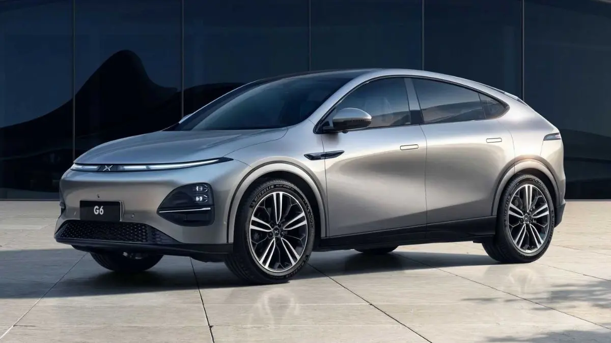 Xpeng G6 Pro AWD Review: SUV Listrik Kencang Berteknologi